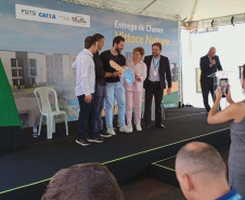 "COHAPAR - Entrega Resid. Vittace Nature em PG"