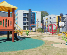 "COHAPAR - Entrega Resid. Vittace Nature em PG"