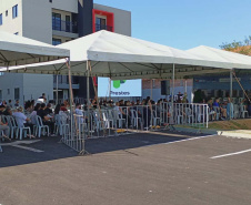 "COHAPAR - Entrega Resid. Vittace Nature em PG"