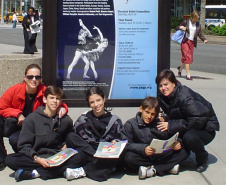 TEATRO GUAÍRA - EDTG: 70 anos formando caminhos na dança