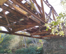 DER - Rio Branco do Sul e Cerro Azul