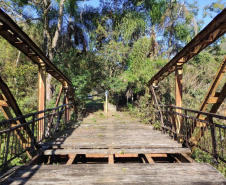 DER - Rio Branco do Sul e Cerro Azul