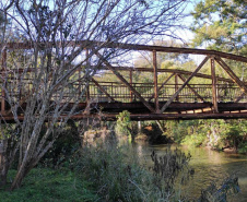 DER - Rio Branco do Sul e Cerro Azul