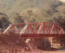 DER - Rio Branco do Sul e Cerro Azul