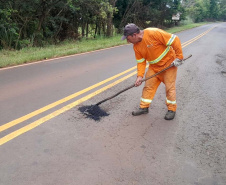 Santo Antônio da Platina a Andirá