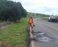 Santo Antônio da Platina a Andirá