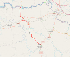 Santo Antônio da Platina e Andirá