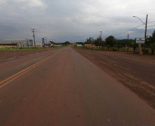 PR-239 entre Toledo e Assis Chateaubriand