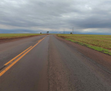 PR-239 entre Toledo e Assis Chateaubriand