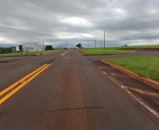 PR-239 entre Toledo e Assis Chateaubriand