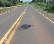 Cambará e Ribeirão Claro