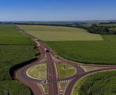 R$ 219,4 milhões: Estado vai pavimentar em concreto trecho entre Assis Chateaubriand e Toledo