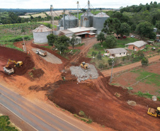  PRC-466 duplicação Pitanga a Turvo 