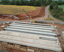  PRC-466 duplicação Pitanga a Turvo 