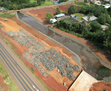  PRC-466 duplicação Pitanga a Turvo 