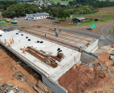  PRC-466 duplicação Pitanga a Turvo 