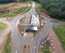  PRC-466 duplicação Pitanga a Turvo 