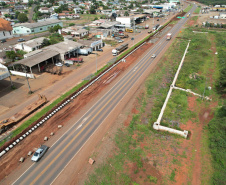  PRC-466 duplicação Pitanga a Turvo 