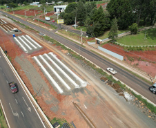  PRC-466 duplicação Pitanga a Turvo 