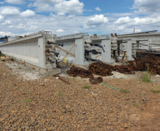 Duplicação da PRC-466 entre Turvo e Palmeirinha