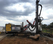 Duplicação da PRC-466 entre Turvo e Palmeirinha