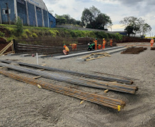 Duplicação da PRC-466 entre Turvo e Palmeirinha