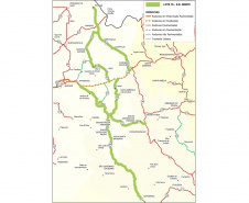 Santo Antônio do Paraíso e São Sebastião da Amoreira