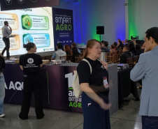 Fundação Araucária na Expolondrina