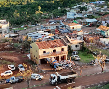 Paraná reforça preparo contra desastres e projeta R$ 350 milhões para resposta a emergências climáticas