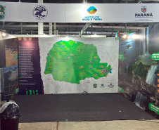 Destino Paraná é destaque no Rio Boat Show, maior salão náutico da América Latina