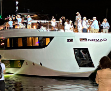 Destino Paraná é destaque no Rio Boat Show, maior salão náutico da América Latina