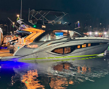 Destino Paraná é destaque no Rio Boat Show, maior salão náutico da América Latina