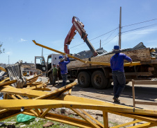 Paraná reforça preparo contra desastres e projeta R$ 350 milhões para resposta a emergências climáticas