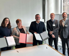 Sanepar vai ampliar usina de biogás e quatro estações de tratamento com financiamento de banco alemão