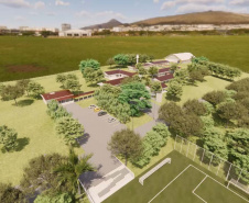 Centro Estadual de Educação Profissional será transformado em Colégio Agrícola com um investimento de R$ 10 milhões em Santo Antônio da Platina