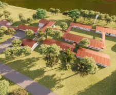 Centro Estadual de Educação Profissional será transformado em Colégio Agrícola com um investimento de R$ 10 milhões em Santo Antônio da Platina