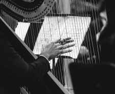 Primeiro dia de concerto do “Festival Gershwin" da Orquestra Sinfônica do Paraná lota o Guairão