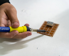 SEED - Em expansão na rede estadual, cursos técnicos registram novo crescimento e superam 137 mil estudantes matriculados