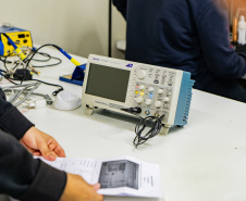 SEED - Em expansão na rede estadual, cursos técnicos registram novo crescimento e superam 137 mil estudantes matriculados