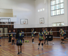 Paraná amplia participação no esporte escolar e leva alunos a pódios pelo mundo