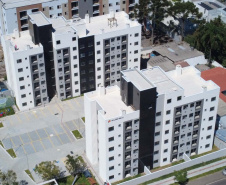  "COHAPAR - Entrega Resid. Plaza Valência em SJP"