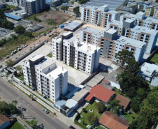  "COHAPAR - Entrega Resid. Plaza Valência em SJP"