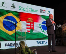 Paraná sedia primeira fábrica do Brasil de tecnologia húngara para o agro