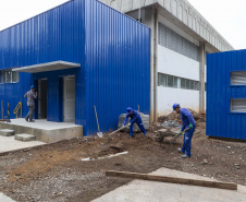 Paraná se prepara para fornecer insumos para saúde animal a todo o país