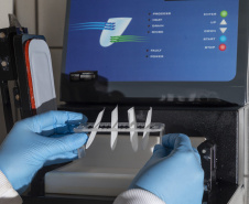 Com equipamentos analíticos especializados, Tecpar aprimora análises de alimentação escolar