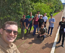 Unioeste inicia estudos de monitoramento das barragens urbanas de Cascavel em parceria com o município