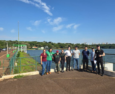 Unioeste inicia estudos de monitoramento das barragens urbanas de Cascavel em parceria com o município