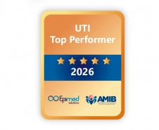 UTI Adulto do HU recebe Selo UTI Top Performer 2026