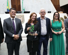 Fazenda premia órgãos estaduais por excelência na gestão e execução orçamentária