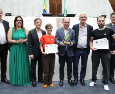 Fazenda premia órgãos estaduais por excelência na gestão e execução orçamentária